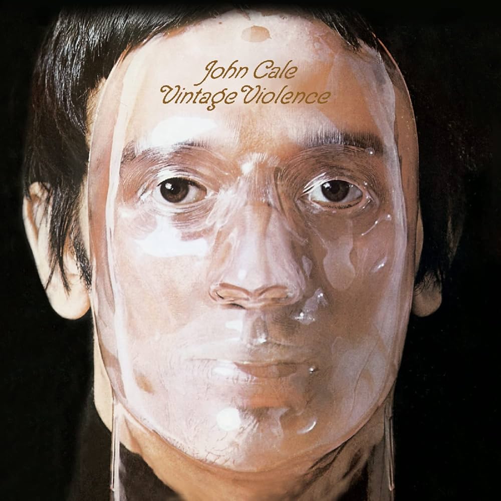 John Cale ~ Vintage Violence (Vinyl) - Djungel & Jazz