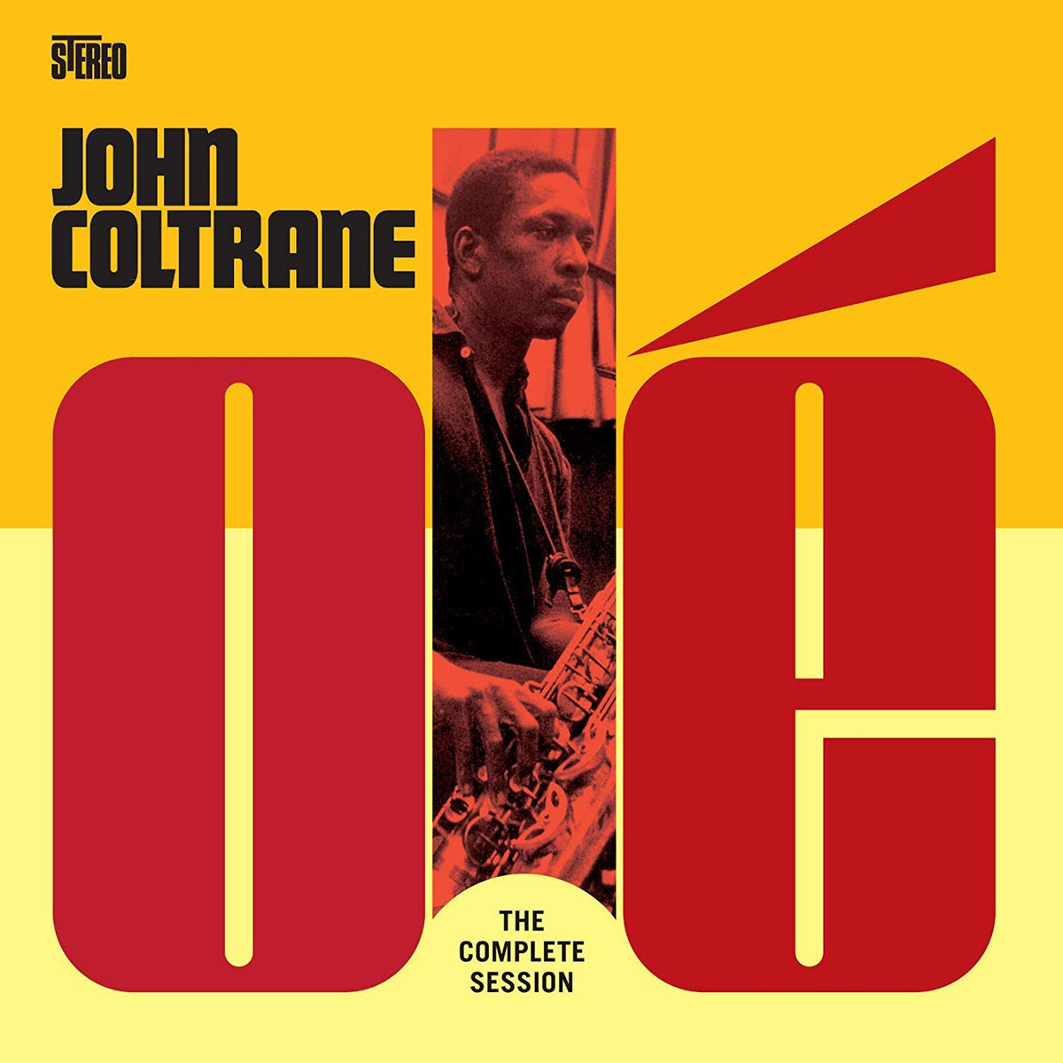 John Coltrane ~ Ole Coltrane - Complete Session (Vinyl) - Djungel & Jazz
