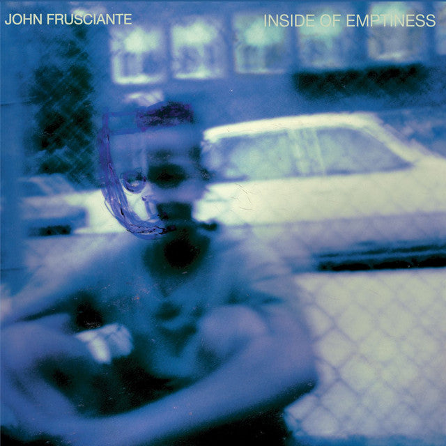 John Frusciante ~ Inside Of Emptiness (Vinyl) - Djungel & Jazz
