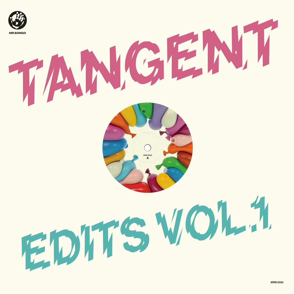 John Gómez & Nick The Record ~ TANGENT Edits Vol.1 (Vinyl) - Djungel & Jazz