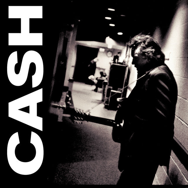 Johnny Cash ~ American III: Solitary Man (Vinyl) - Djungel & Jazz