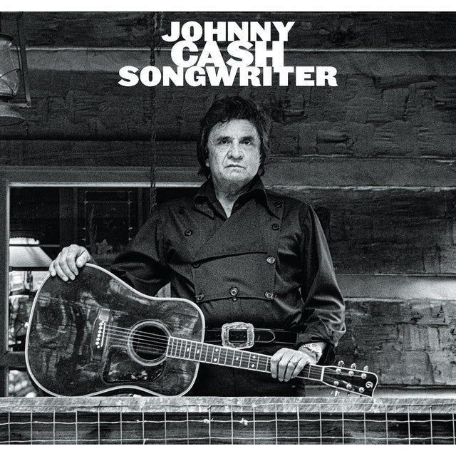 Johnny Cash ~ Songwriter (Vinyl) - Djungel & Jazz