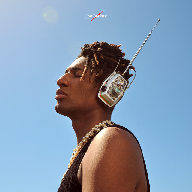 Jon Batiste ~ World Music Radio (Vinyl) - Djungel & Jazz