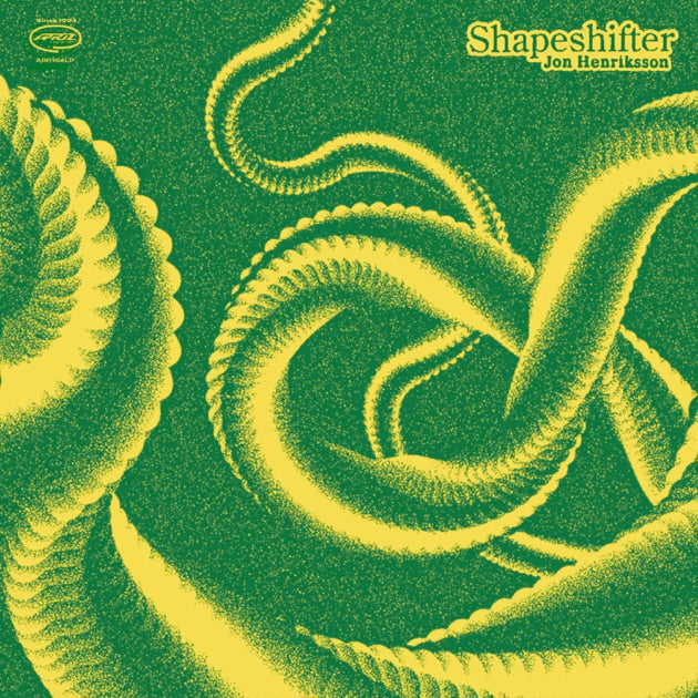 Jon Henriksson ~ Shapeshifter (Vinyl) - Djungel & Jazz