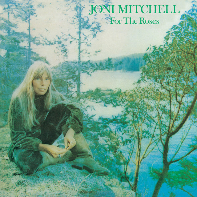 Joni Mitchell ~ For The Roses (Vinyl) - Djungel & Jazz