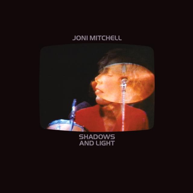 Joni Mitchell ~ Shadows And Light (Vinyl) - Djungel & Jazz