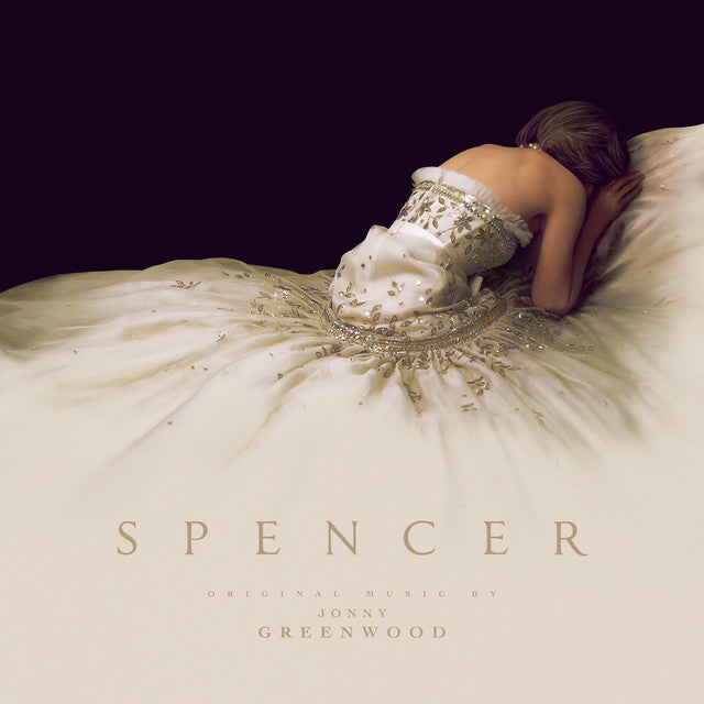 Jonny Greenwood ~ Spencer (Original Motion Picture Soundtrack) (Vinyl) - Djungel & Jazz