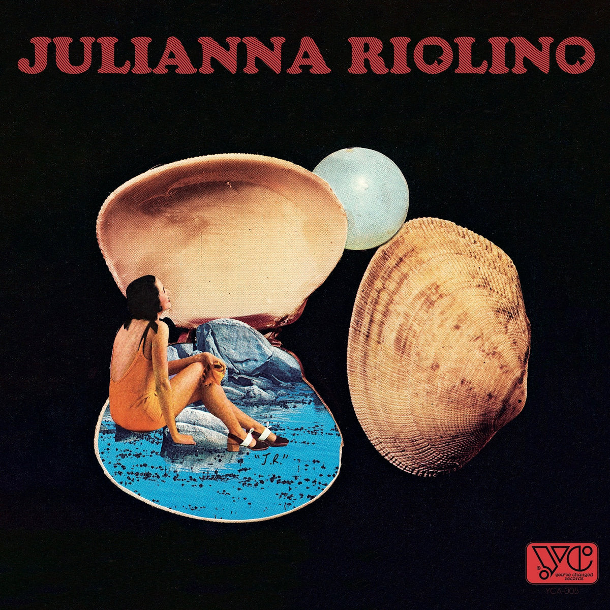 Julianna Riolino ~ J.R. (Vinyl) - Djungel & Jazz