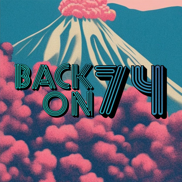 Jungle  ~ Back On 74 (Vinyl) - Djungel & Jazz