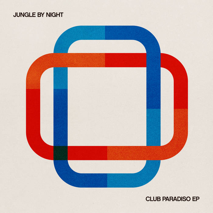 Jungle By Night ~ Club Paradiso EP (Vinyl) - Djungel & Jazz