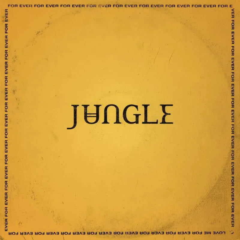 Jungle ~ For Ever (Vinyl) - Djungel & Jazz