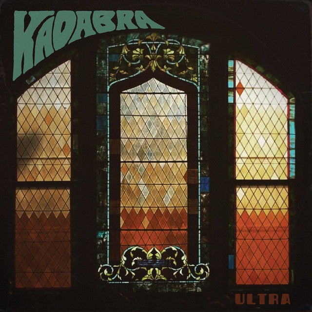 Kadabra  ~ Ultra (Vinyl) - Djungel & Jazz