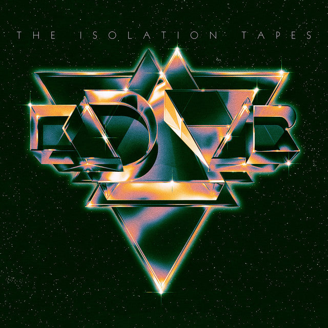 Kadavar ~ The Isolation Tapes (Vinyl) - Djungel & Jazz