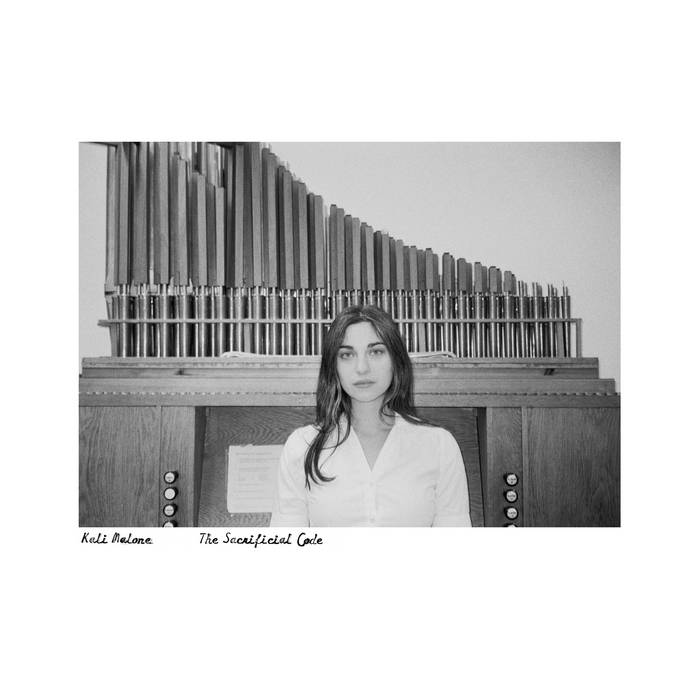Kali Malone ~ The Sacrificial Code (Vinyl) - Djungel & Jazz
