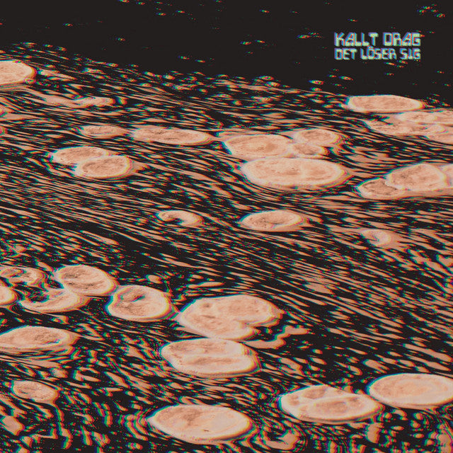 Kallt Drag ~ Det Löser Sig (Vinyl) - Djungel & Jazz