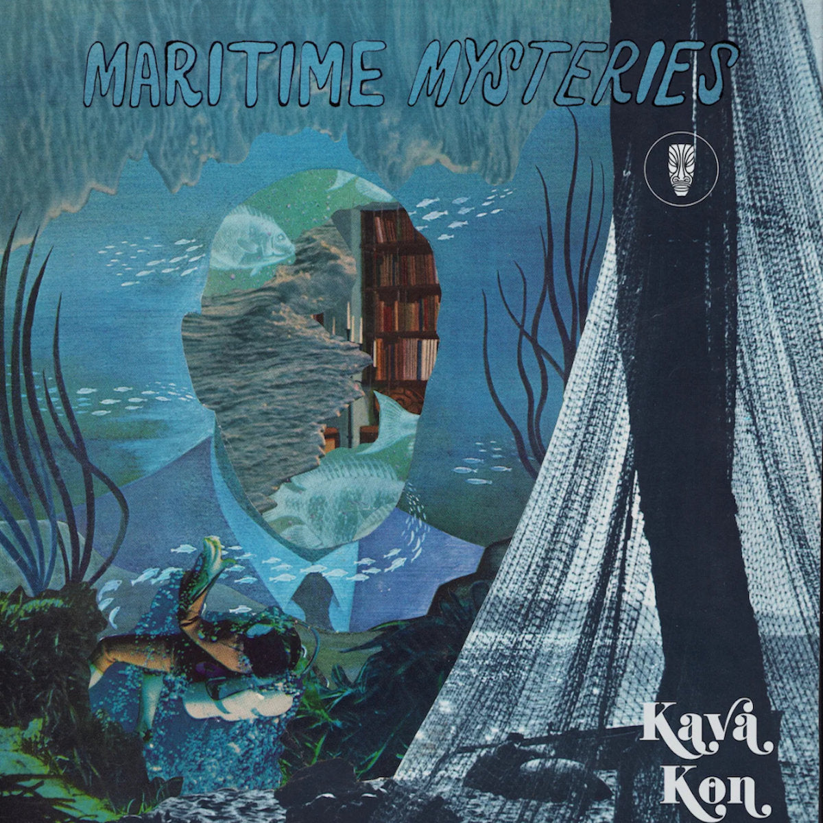 Kava Kon ~ Maritime Mysteries (Vinyl) - Djungel & Jazz