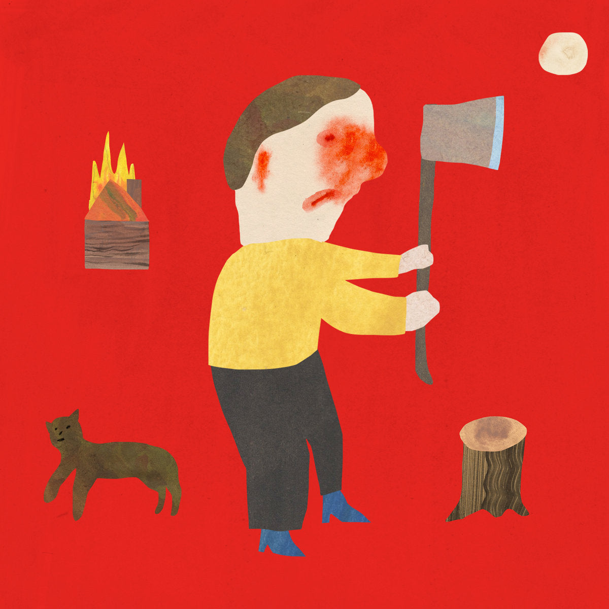 Keaton Henson ~ Parader (Vinyl) - Djungel & Jazz