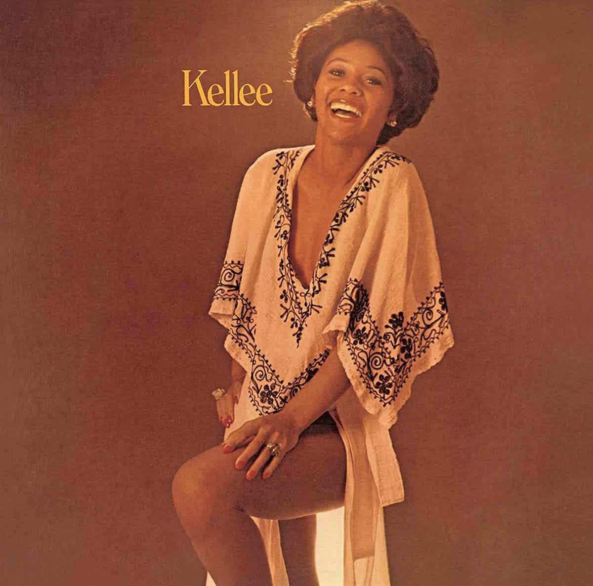 Kellee Patterson ~ Kellee (Vinyl) - Djungel & Jazz