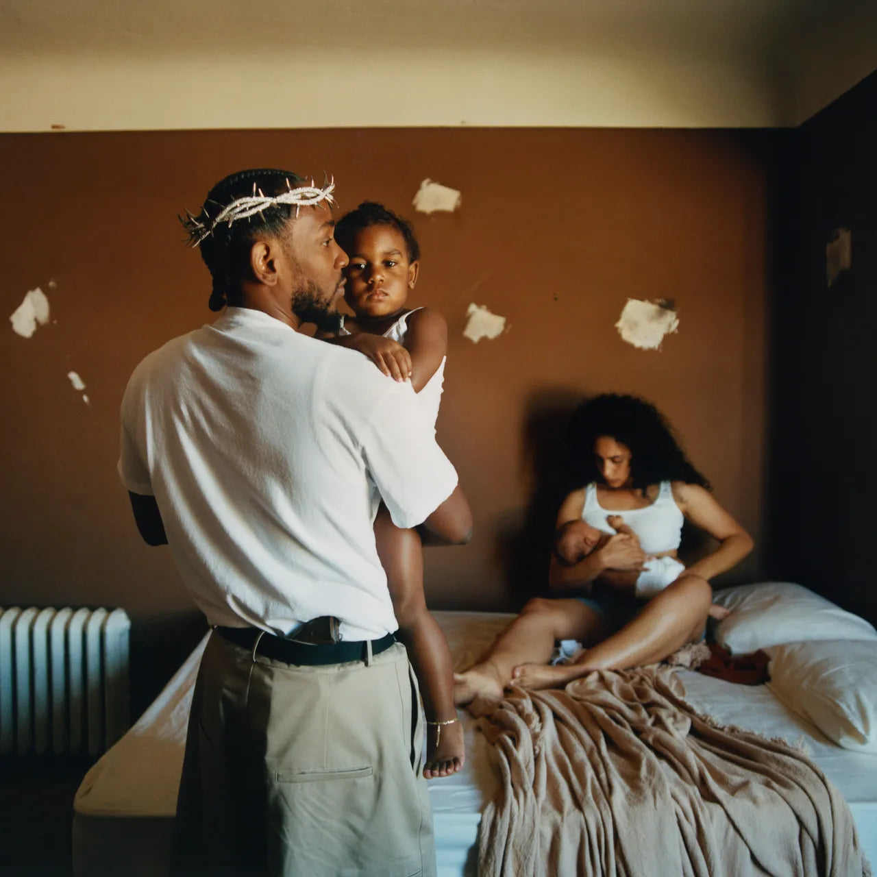 Kendrick Lamar ~ Mr. Morale & The Big Steppers (Vinyl) - Djungel & Jazz