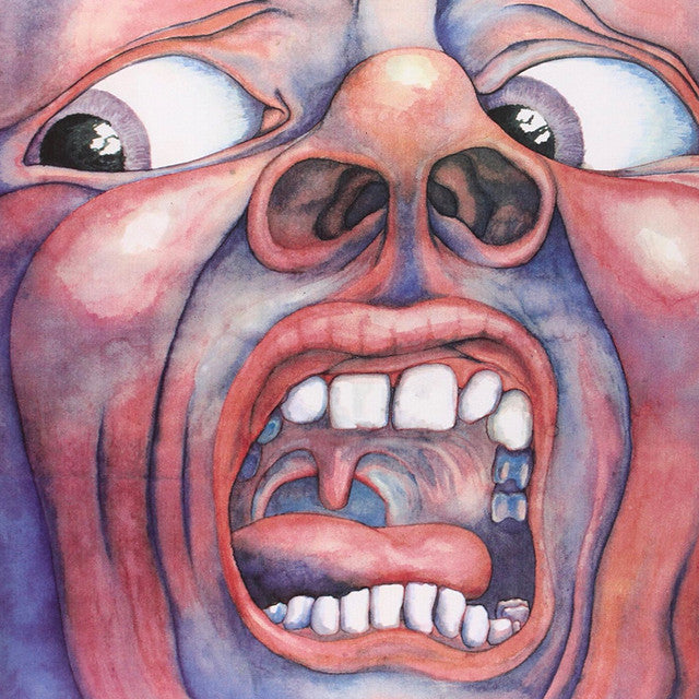 King Crimson ~ In The Court Of The Crimson King (An Observation By King Crimson) (Vinyl) - Djungel & Jazz