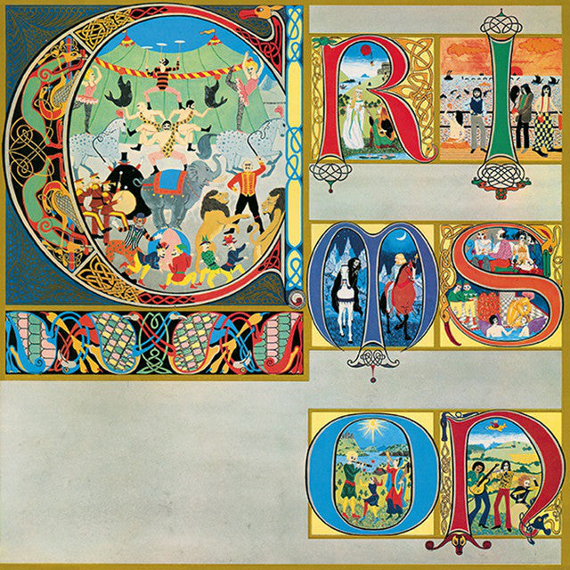 King Crimson ~ Lizard (Vinyl) - Djungel & Jazz