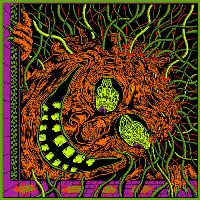 King Gizzard & the Lizard Wizard ~ Live In Miami '24 (Vinyl) - Djungel & Jazz