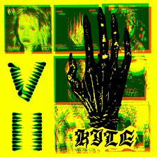 Kite ~ VII (Vinyl) - Djungel & Jazz