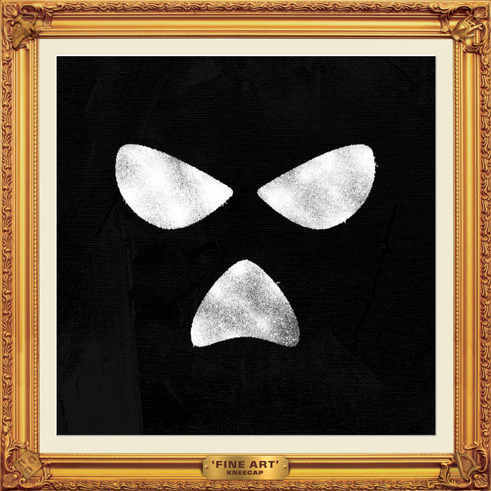 Kneecap ~ Fine Art (Vinyl) - Djungel & Jazz
