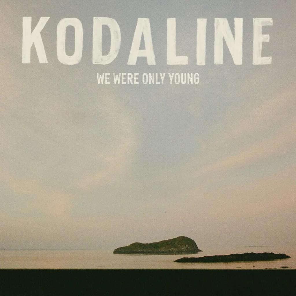 Kodaline ~ We Were Only Young (Vinyl) - Djungel & Jazz