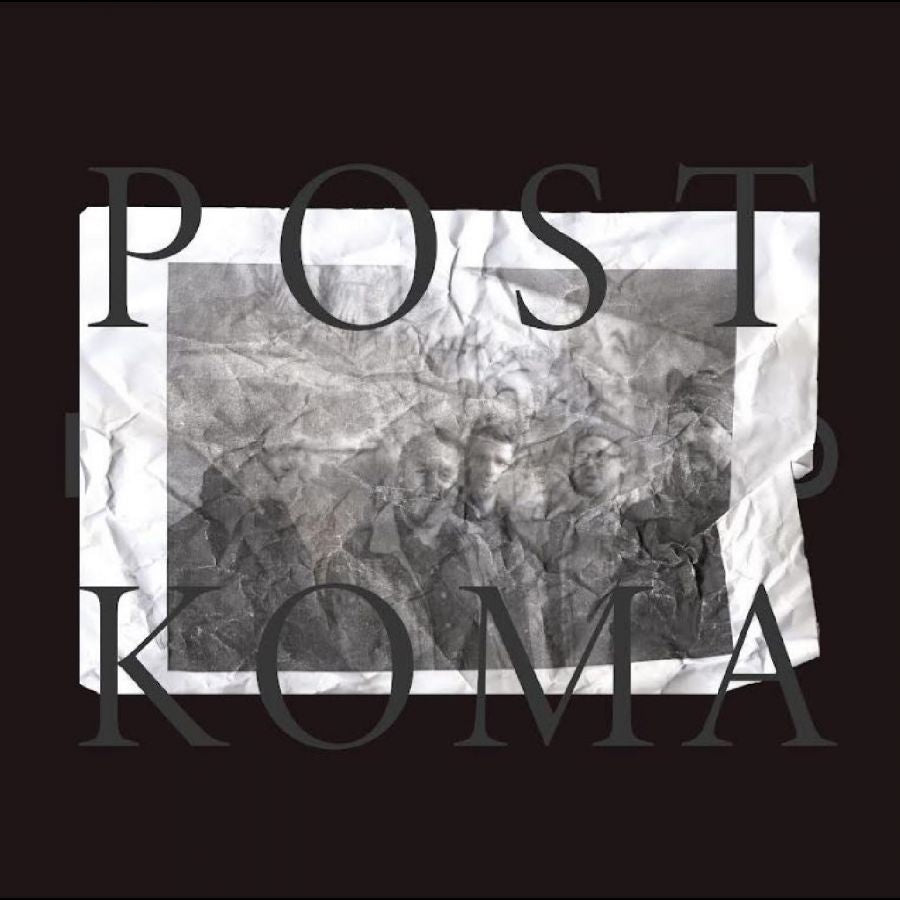 Koma Saxo ~ Post Koma (Vinyl) - Djungel & Jazz