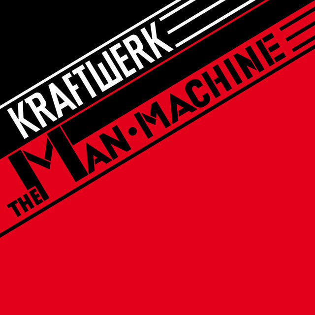 Kraftwerk ~ Die Mensch•Maschine (Vinyl) - Djungel & Jazz