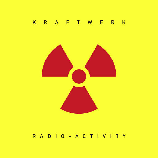 Kraftwerk ~ Radio-Activity (Vinyl) - Djungel & Jazz