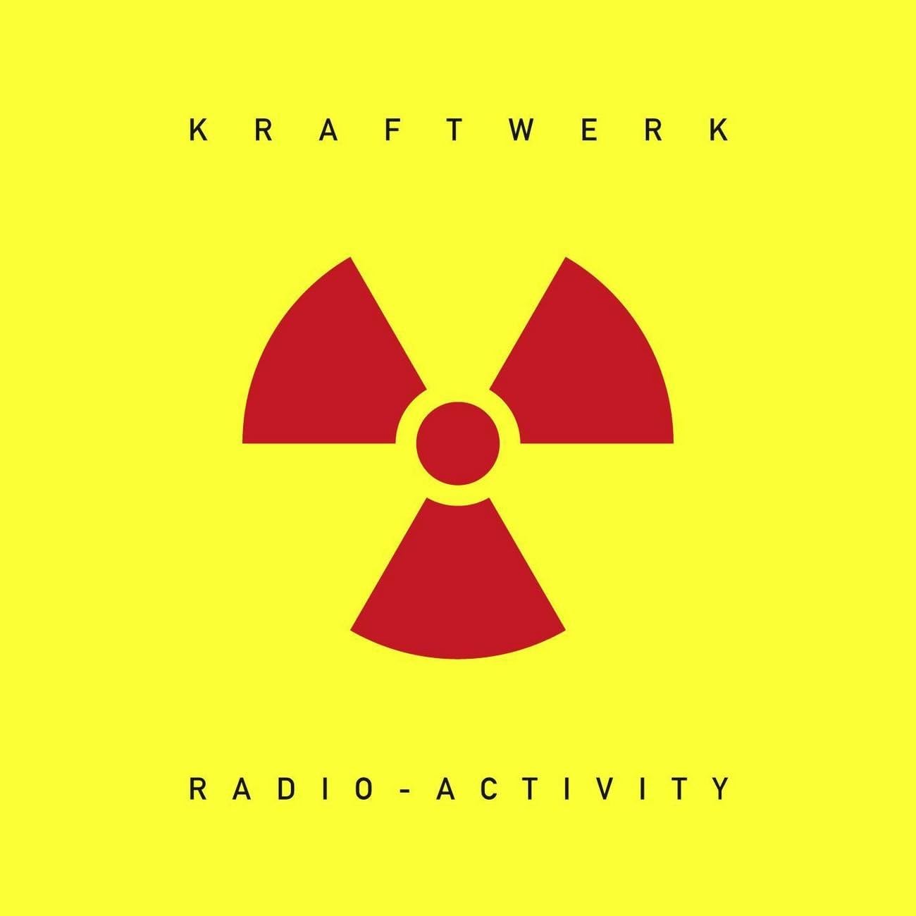 Kraftwerk ~ Radio-Activity (Vinyl) - Djungel & Jazz