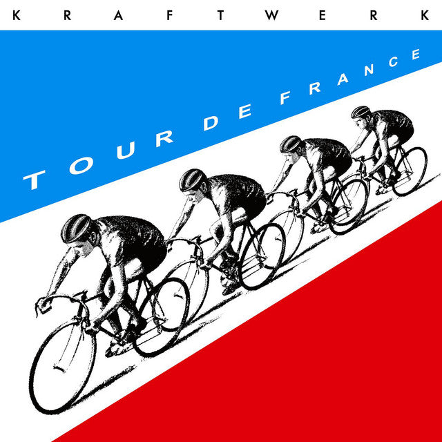 Kraftwerk ~ Tour De France (Vinyl) - Djungel & Jazz