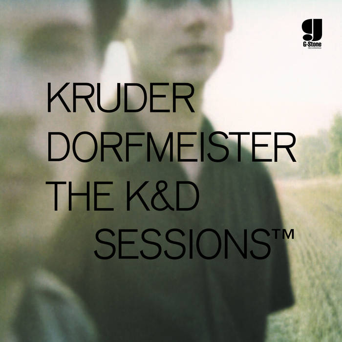 Kruder & Dorfmeister ~ The K&D Sessions™ (25th Anniversary Audiophile Edition) (Vinyl) - Djungel & Jazz