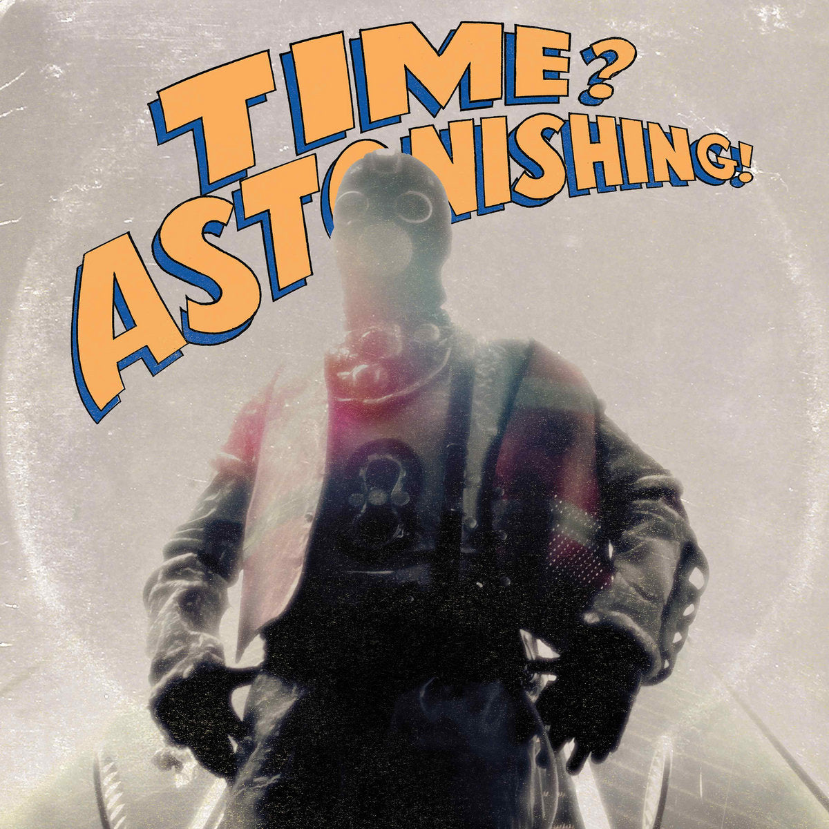 L'Orange & Kool Keith ~ Time? Astonishing! (Vinyl) - Djungel & Jazz