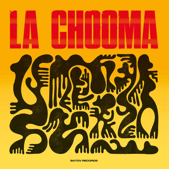 La Chooma ~ Local Spirits (Vinyl) - Djungel & Jazz