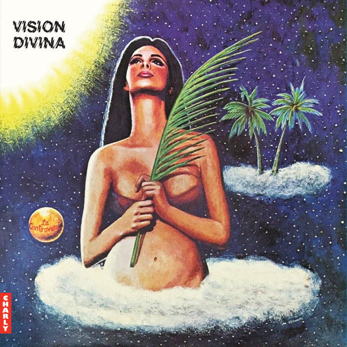 La Controversia ~ Vision Divina (Vinyl) - Djungel & Jazz