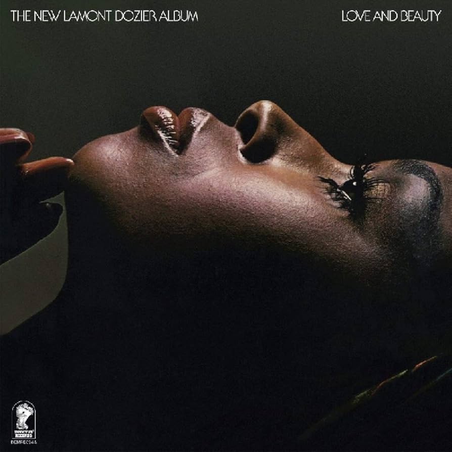 Lamont Dozier ~ The New Lamont Dozier Album - Love and Beauty (Vinyl) - Djungel & Jazz