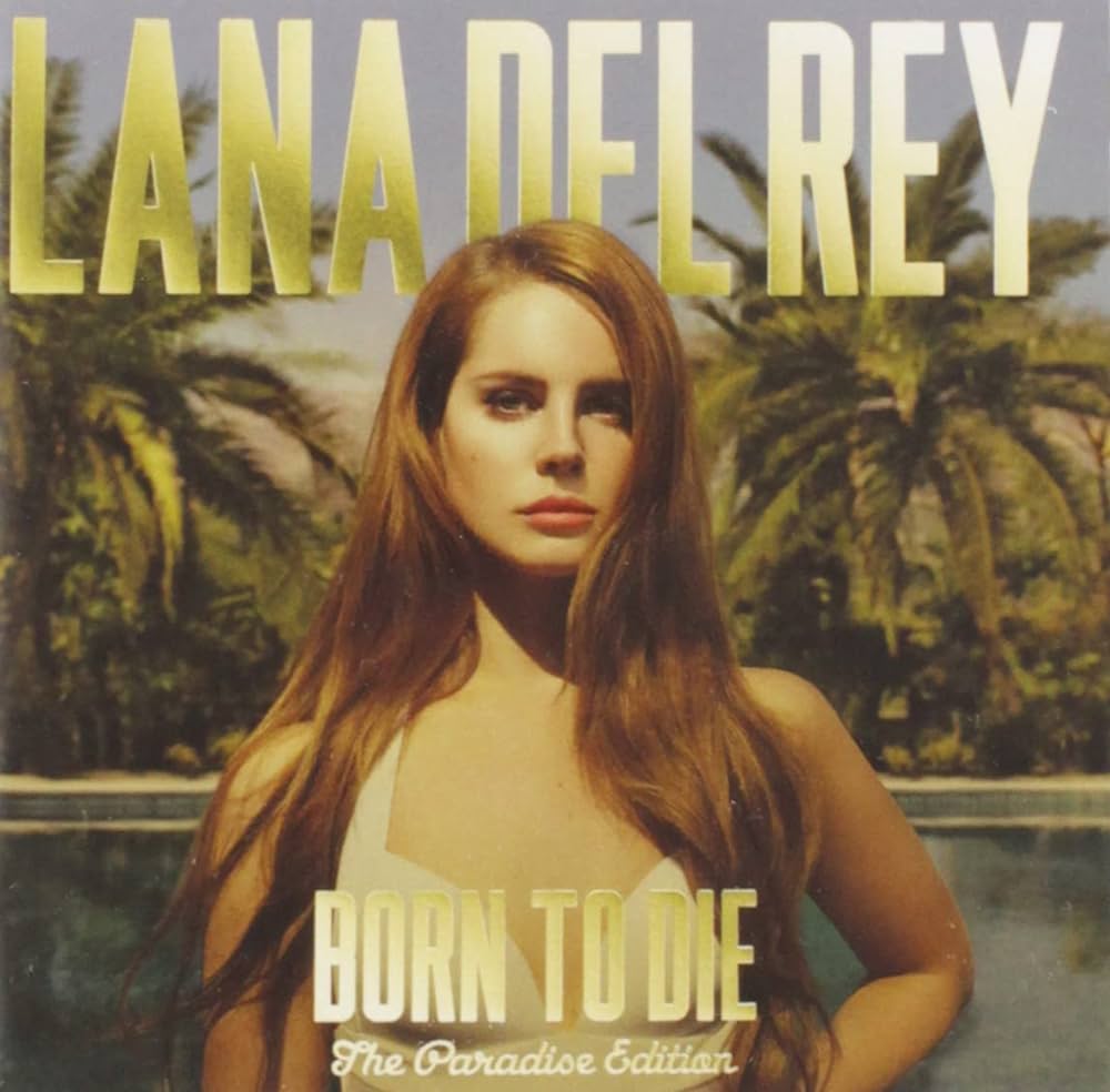 Lana Del Rey ~ Born To Die - The Paradise Edition (Vinyl) - Djungel & Jazz
