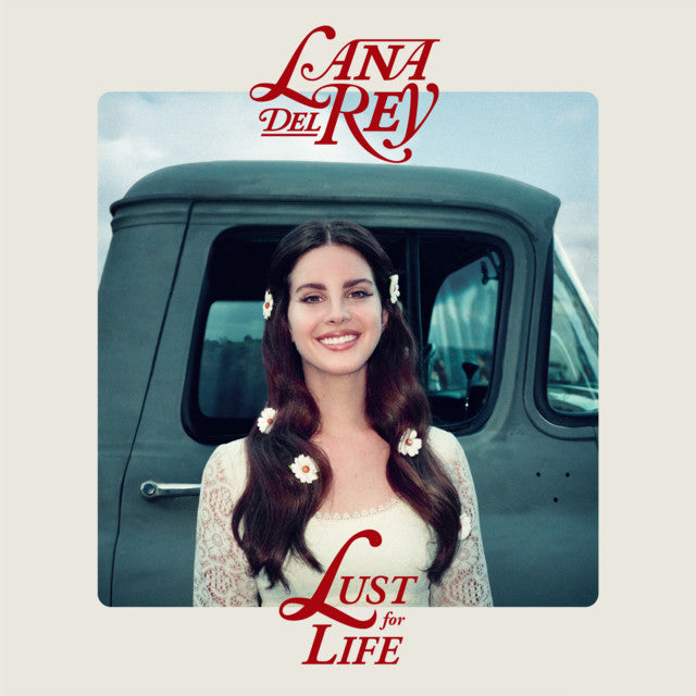 Lana Del Rey ~ Lust for Life (Vinyl) - Djungel & Jazz
