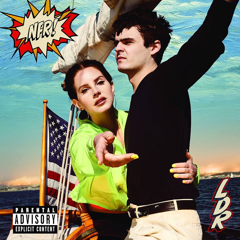 Lana Del Rey ~ NFR! (Vinyl) - Djungel & Jazz