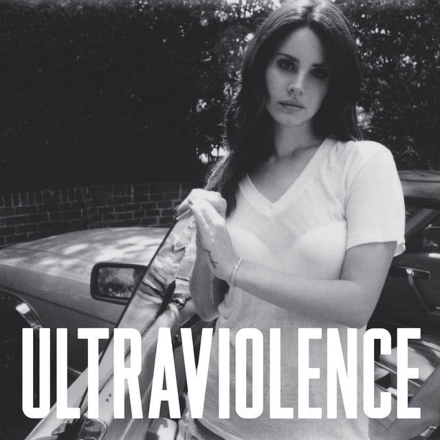 Lana Del Rey ~ Ultraviolence (Vinyl) - Djungel & Jazz