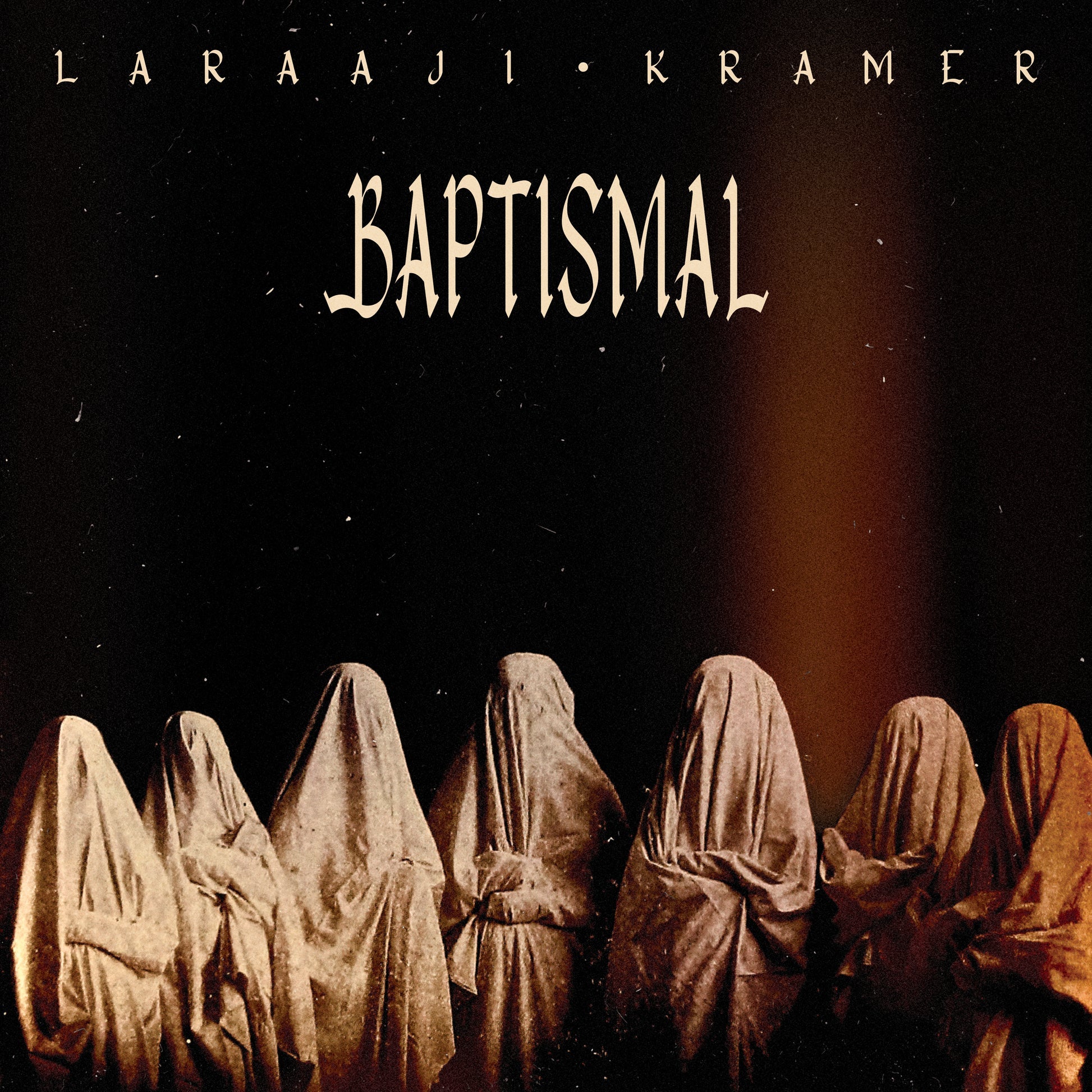 Laraaji & Kramer  ~ Baptismal - Ambient Symphony #1