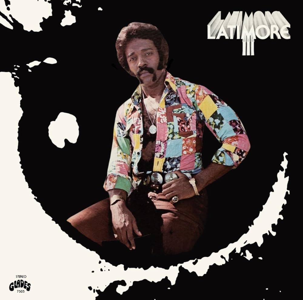 Latimore ~ Latimore III (Vinyl) - Djungel & Jazz