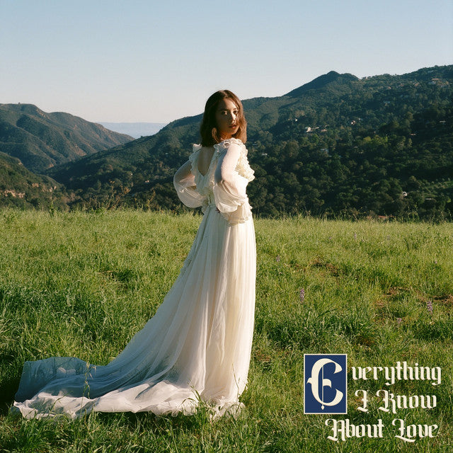 Laufey  ~ Everything I Know About Love (Vinyl) - Djungel & Jazz