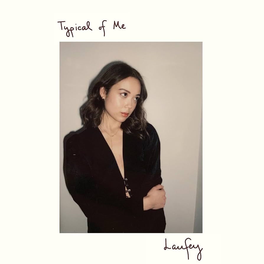 Laufey  ~ Typical Of Me (Vinyl) - Djungel & Jazz