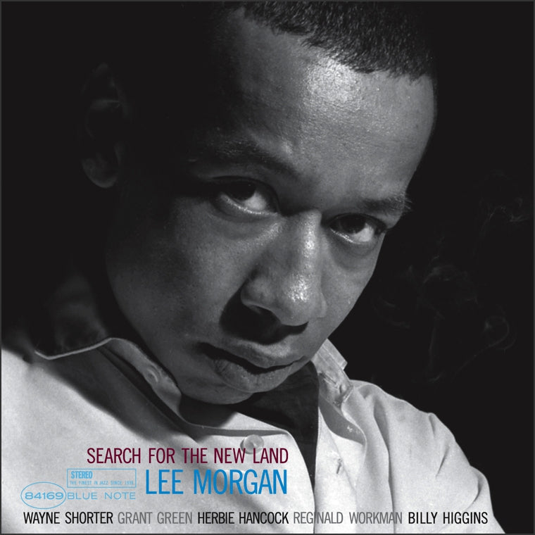 Lee Morgan ~ Search For The New Land (Vinyl) - Djungel & Jazz