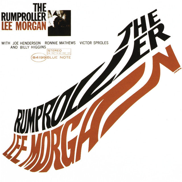 Lee Morgan ~ The Rumproller (Vinyl) - Djungel & Jazz