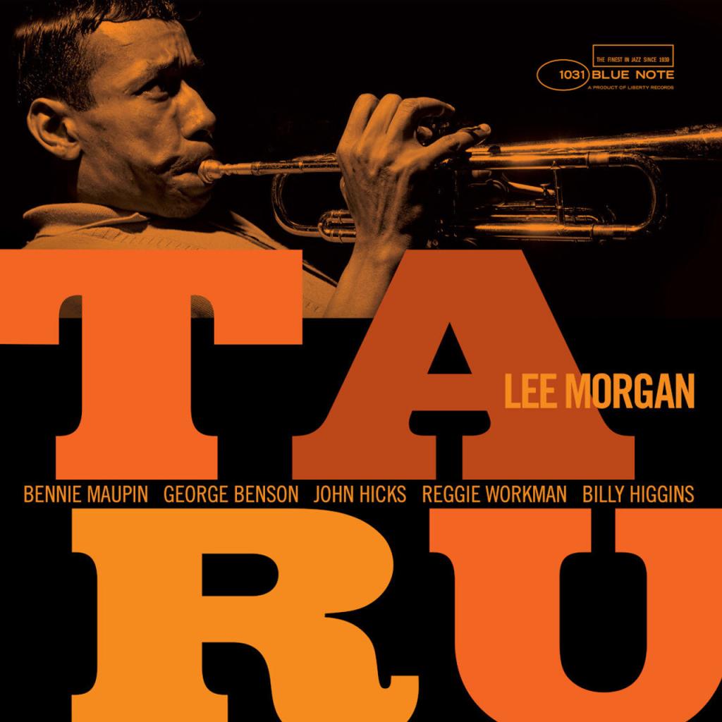 Lee Morgan ~ Taru (Vinyl) - Djungel & Jazz